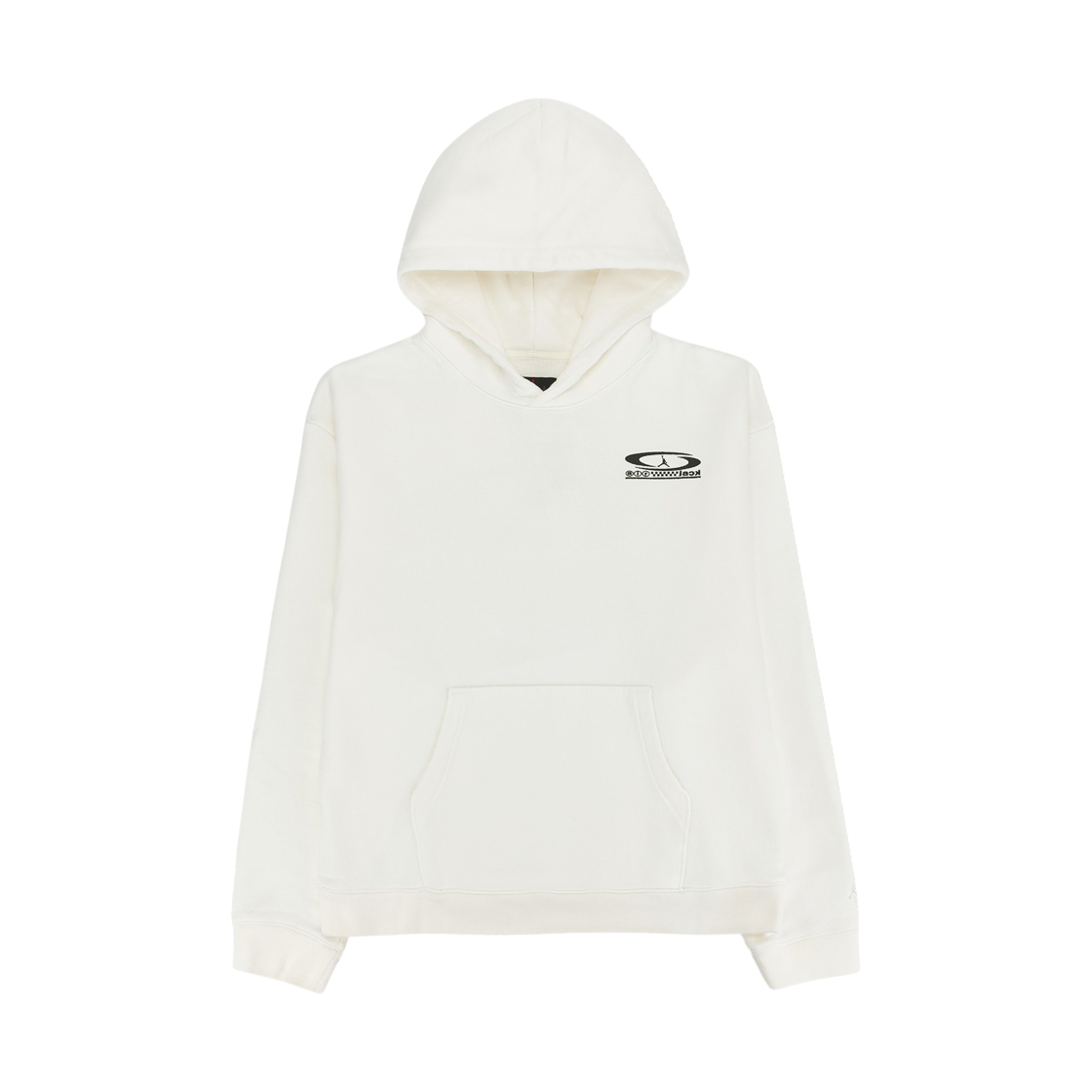조던 x 트래비스 스캇 풀오버 후드 세일 (DZ5502-133)(Jordan x Travis Scott Pullover Hoodie Sail (DZ5502-133)) - 1