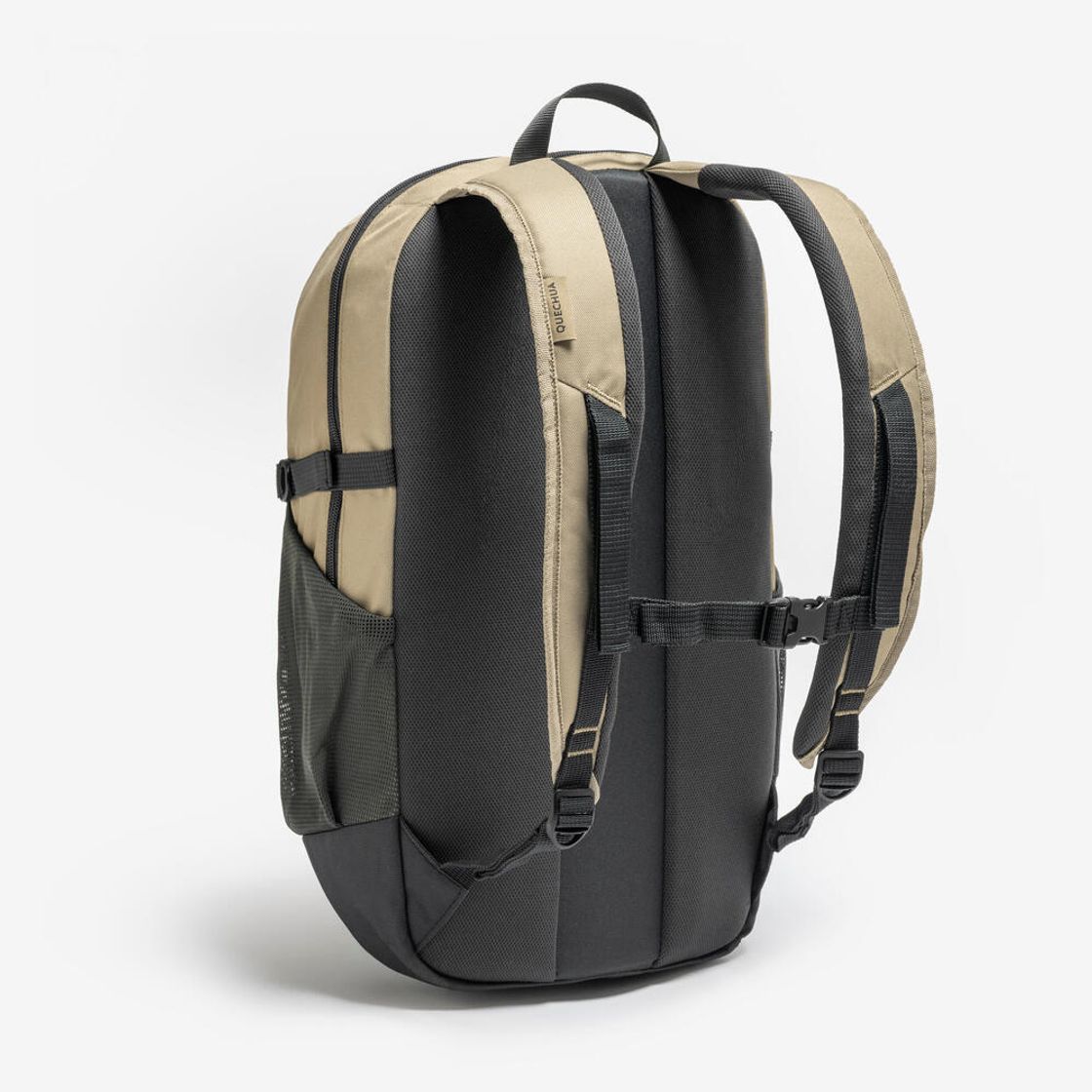 데카트론 하이킹 백팩 20L 아르페나즈 100 카본 그레이(Decathlon Hiking Backpack 20L Arpenaz 100 Carbon Grey) - 5