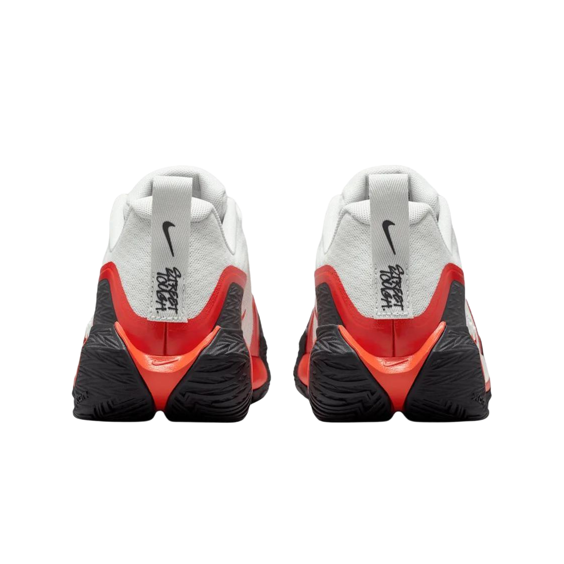 나이키 S.T. 글로우 EP 오프 화이트 피칸테 레드(Nike S.T. Glow EP Off White Picante Red) - 3