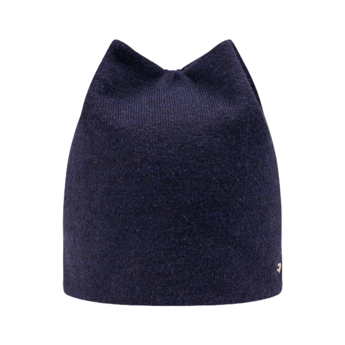 베이컨트 아카이브 키츠 덤플링 비니 네이비(Vacant Archive Kitts Dumpling Beanie Navy)