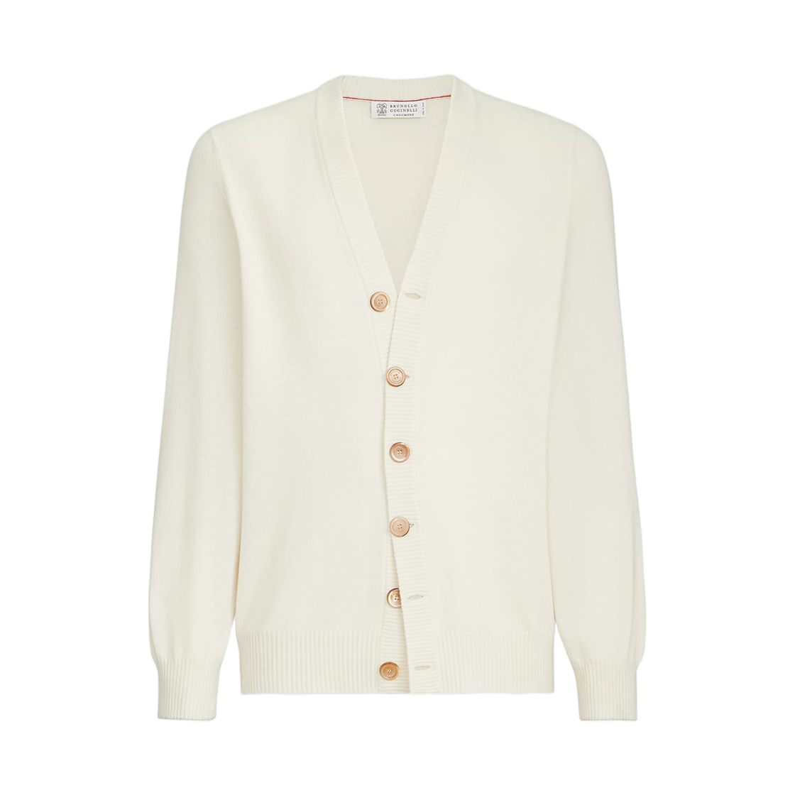 브루넬로 쿠치넬리 캐시미어 가디건 파나마(Brunello Cucinelli Cashmere Cardigan Panama) - 1
