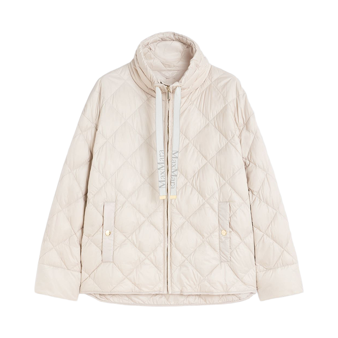 MTCPISOFT 031 [20% 쿠폰] (W) Max Mara The Cube Pisoft Water-Repellent Padded Jacket Sand
