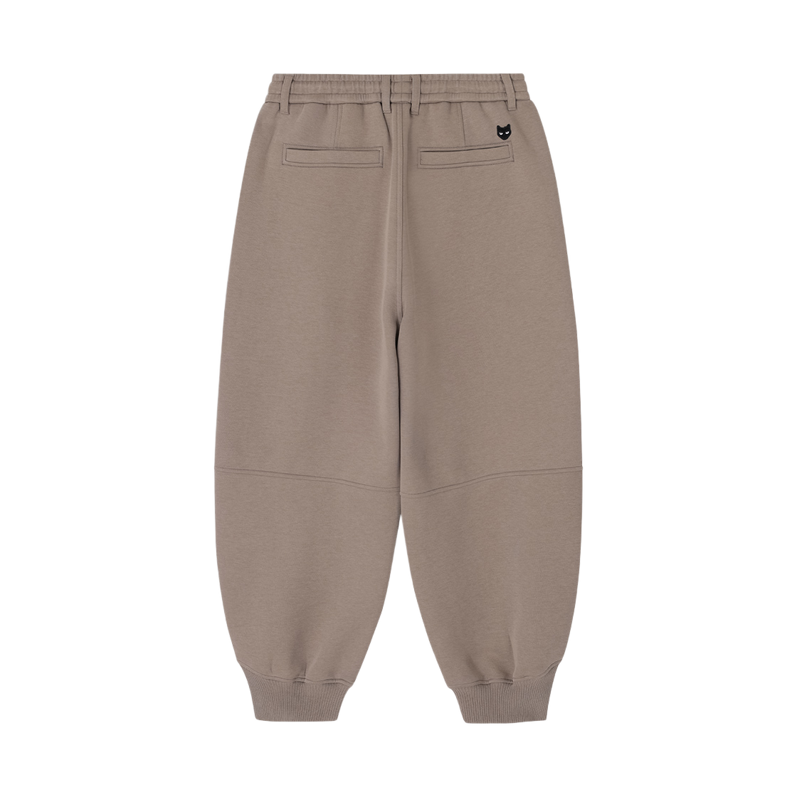 송지오 지제로 캠버 조거 팬츠 애쉬 베이지(SONGZIO ZZERO Camber Jogger Pants Ash Beige) - 2