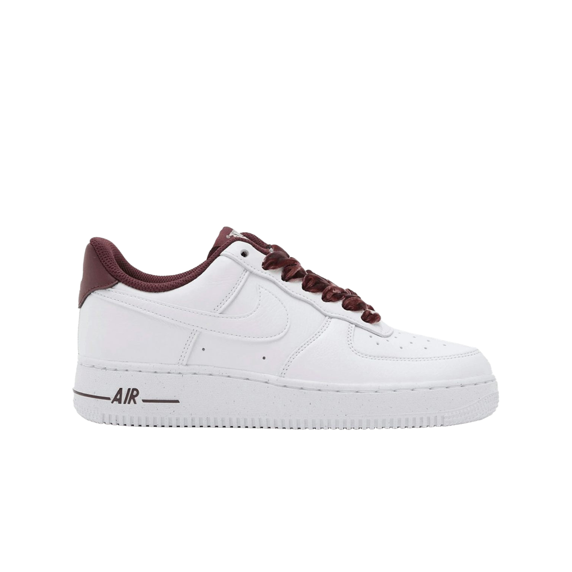 HV4403-600 (W) Nike Air Force 1 '07 Vintage Burgundy Crush Pale Ivory