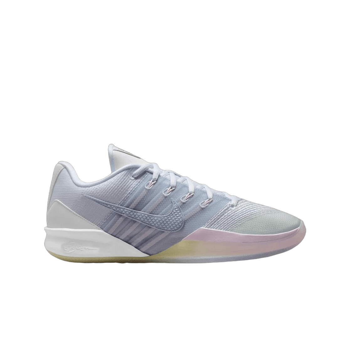 HF2882-104 Nike Sabrina 3 White Dusty Purple