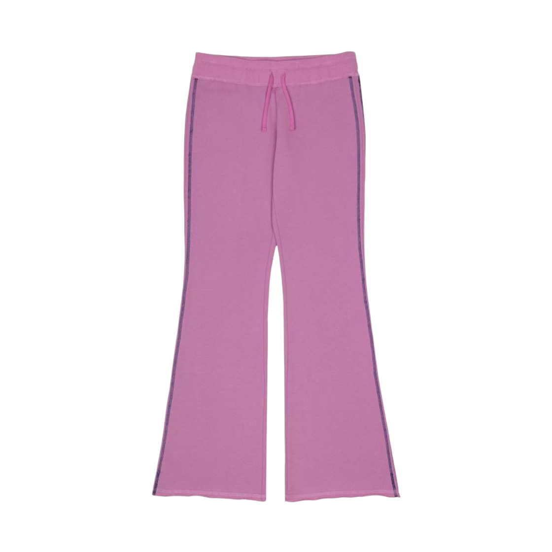 CY26FWBTPA304 COYSEIO 038 Slim Bootcut Pants Pink