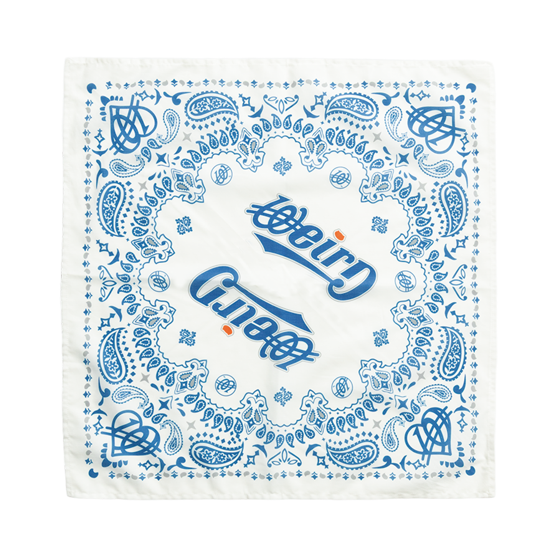 위얼드월드 WEIRD X HHTRN 페이즐리 반다나(WEIRD WORLD WEIRD X HHTRN Paisley Bandana)