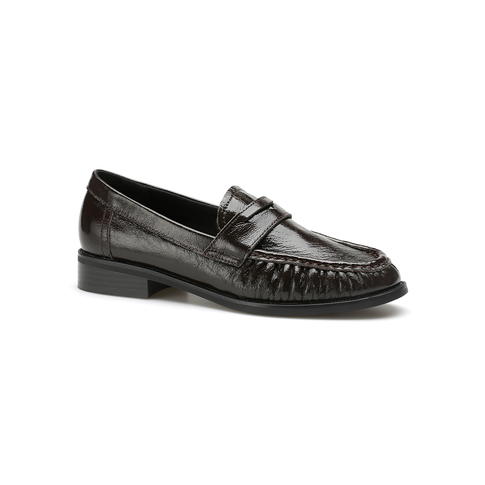 톰맥캔 나파 02 여성 페니 로퍼 브라운(Thom McAn NAPA 02 Women Penny Loafer Brown) - 2