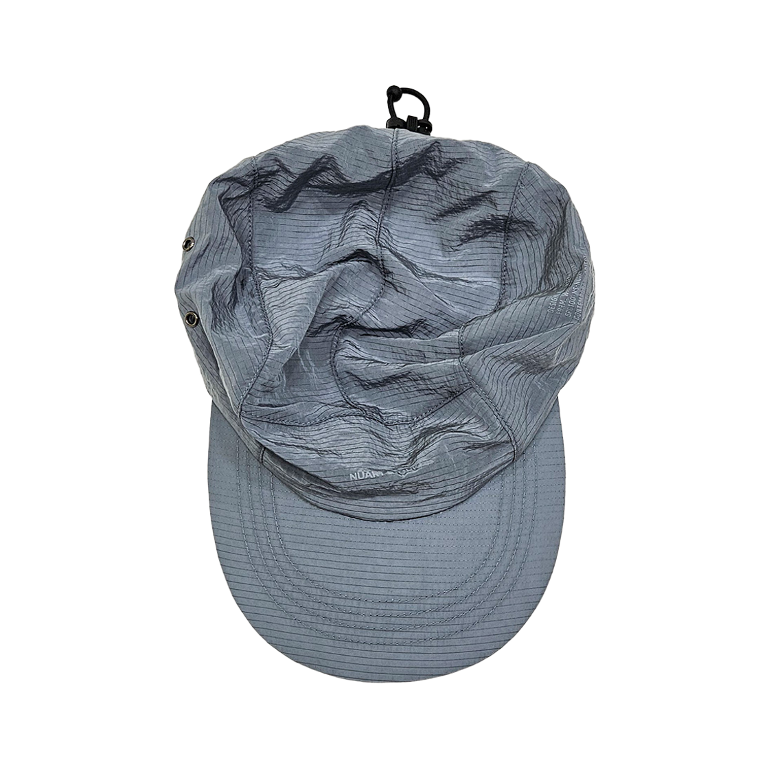 누아트 스튜디오 윈드 벤트 러닝 볼캡 블루(NUARTSTUDIO Wind Vent Running Ball Cap Blue) - 2