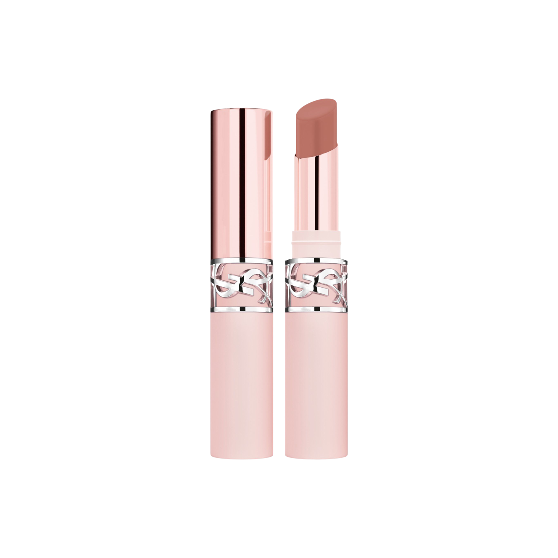 - Yves Saint Laurent New Lovenude Lip Blusher 02 Sassy Peach
