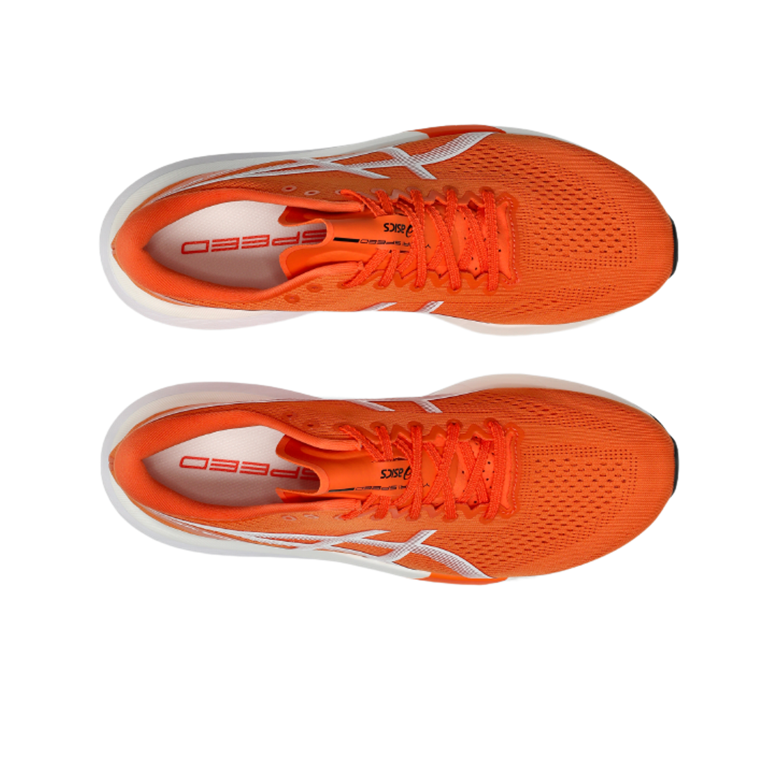 아식스 요기리 스피드 에너지 오렌지 화이트(Asics Yogiri Speed Energy Orange White) - 2