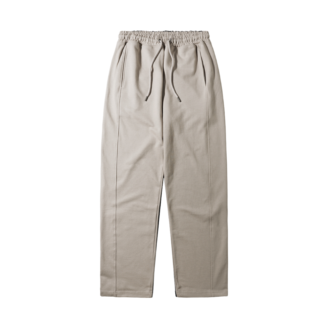 HHLP6885_beige_29 EZKATON Describe Sweatpants Beige HHLP6885