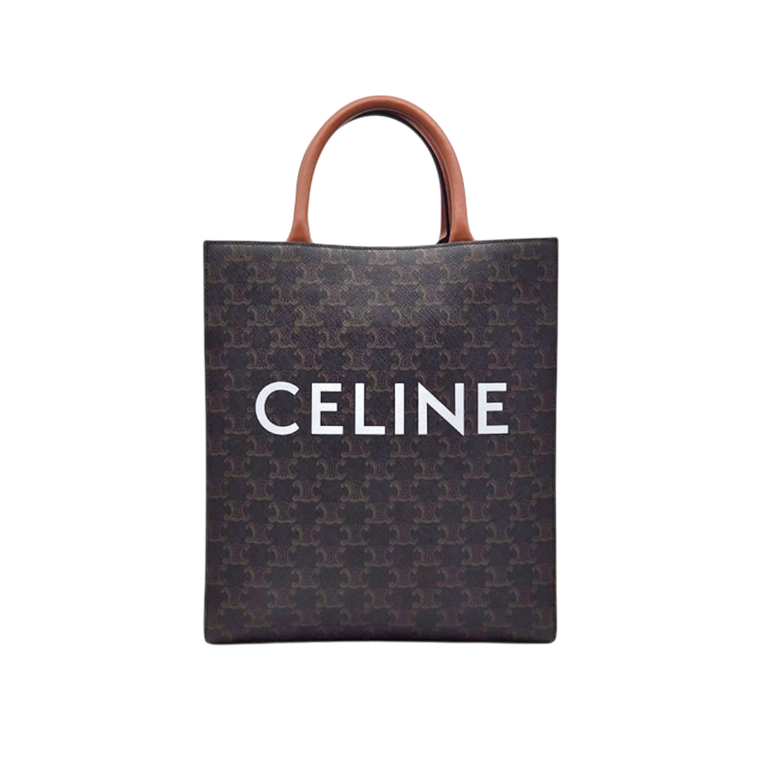 IT5EWHO9TV9R Celine Triumph Cabas Vertical Small