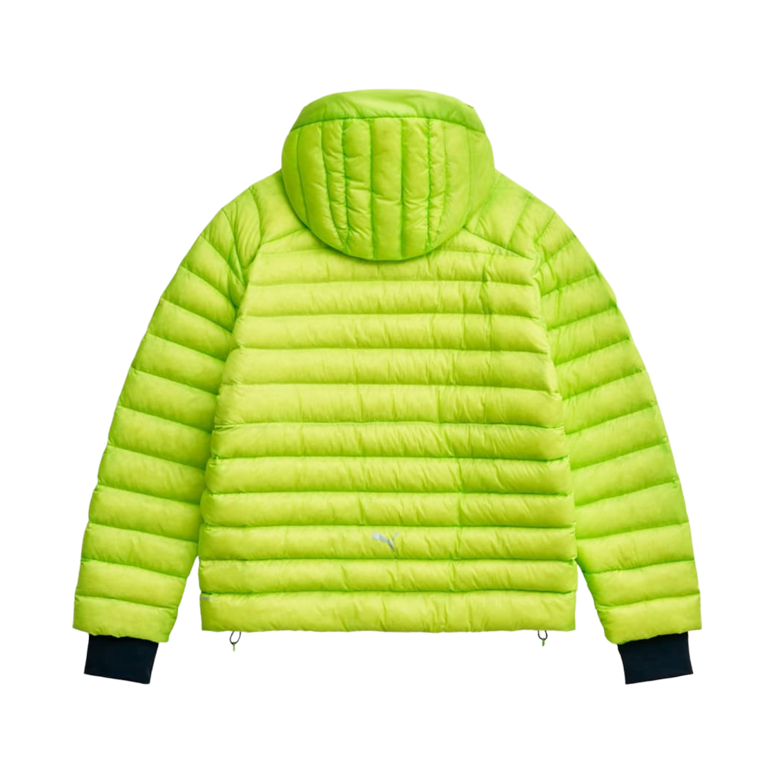 푸마 디비에이트 WT 후드 자켓 써니 라임(Puma Deviate WT Hoodie Jacket Sunny Lime) - 2