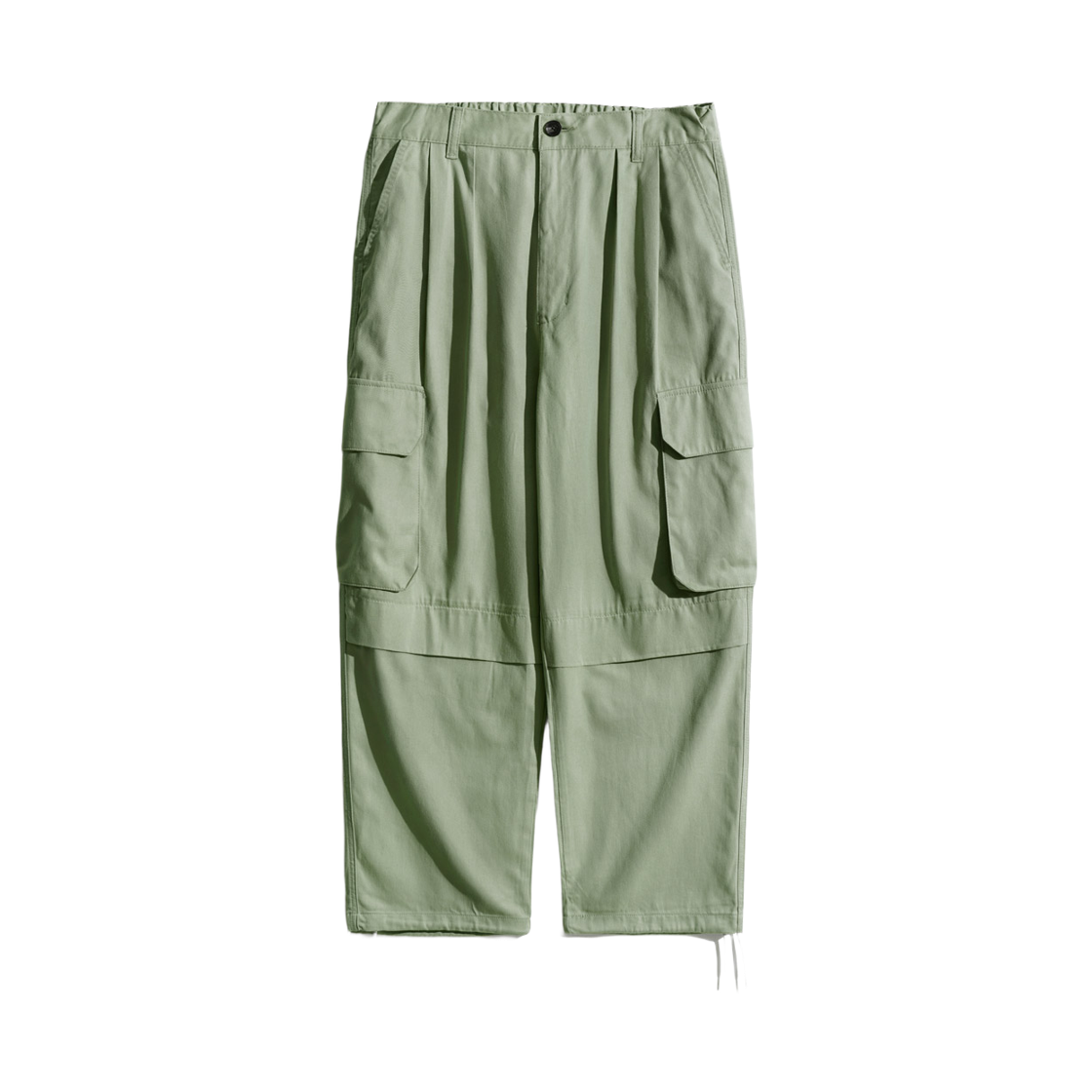 HYLP4577_Sage_291 PERSTEP Fixer Flap Cargo Pants Sage HYLP4577