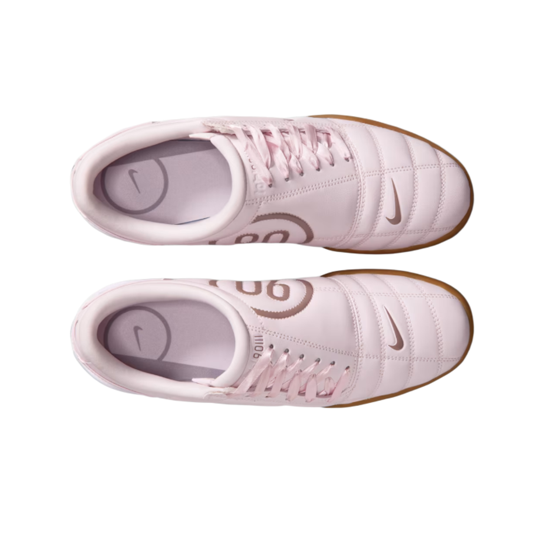 (W) 나이키 토탈 90 펄 핑크 화이트((W) Nike Total 90 Pearl Pink White) - 2