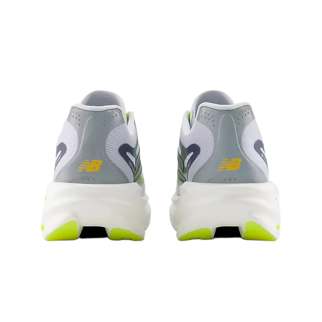 뉴발란스 슈퍼컴프 레벨 프레쉬 에어 알칼리 그린 - 2E 와이드(New Balance SuperComp Rebel Fresh Air Alkaline Green - 2E Wide) - 3