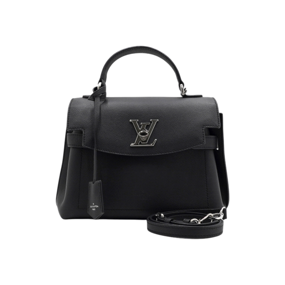ITNDIBJ5SB6Q Louis Vuitton Lockme Ever BB Tote Bag