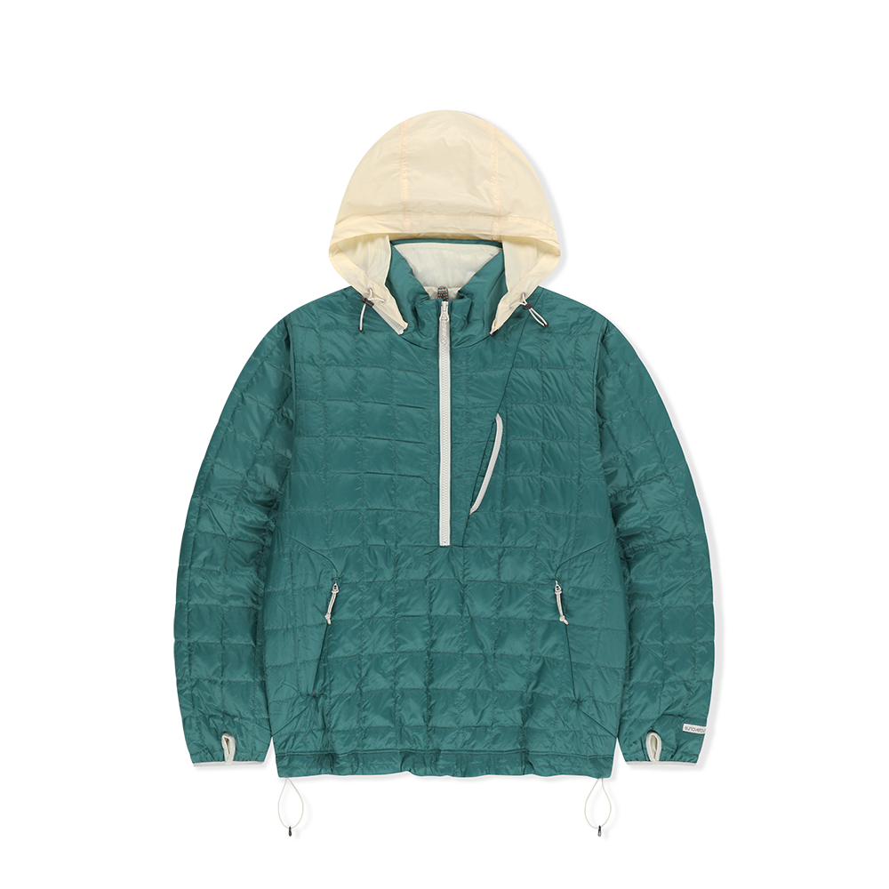 [5% 적립] 썬러브투어 프리마로프트® 시프트 인슐레이티드 풀오버 틸([5% 적립] sunlovetour PrimaLoft® Shift Insulated Pullover Teal)