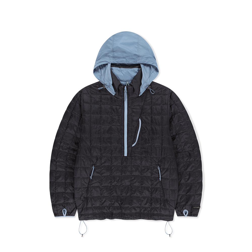 [5% 적립] 썬러브투어 프리마로프트® 시프트 인슐레이티드 풀오버 네이비([5% 적립] sunlovetour PrimaLoft® Shift Insulated Pullover Navy) - 1