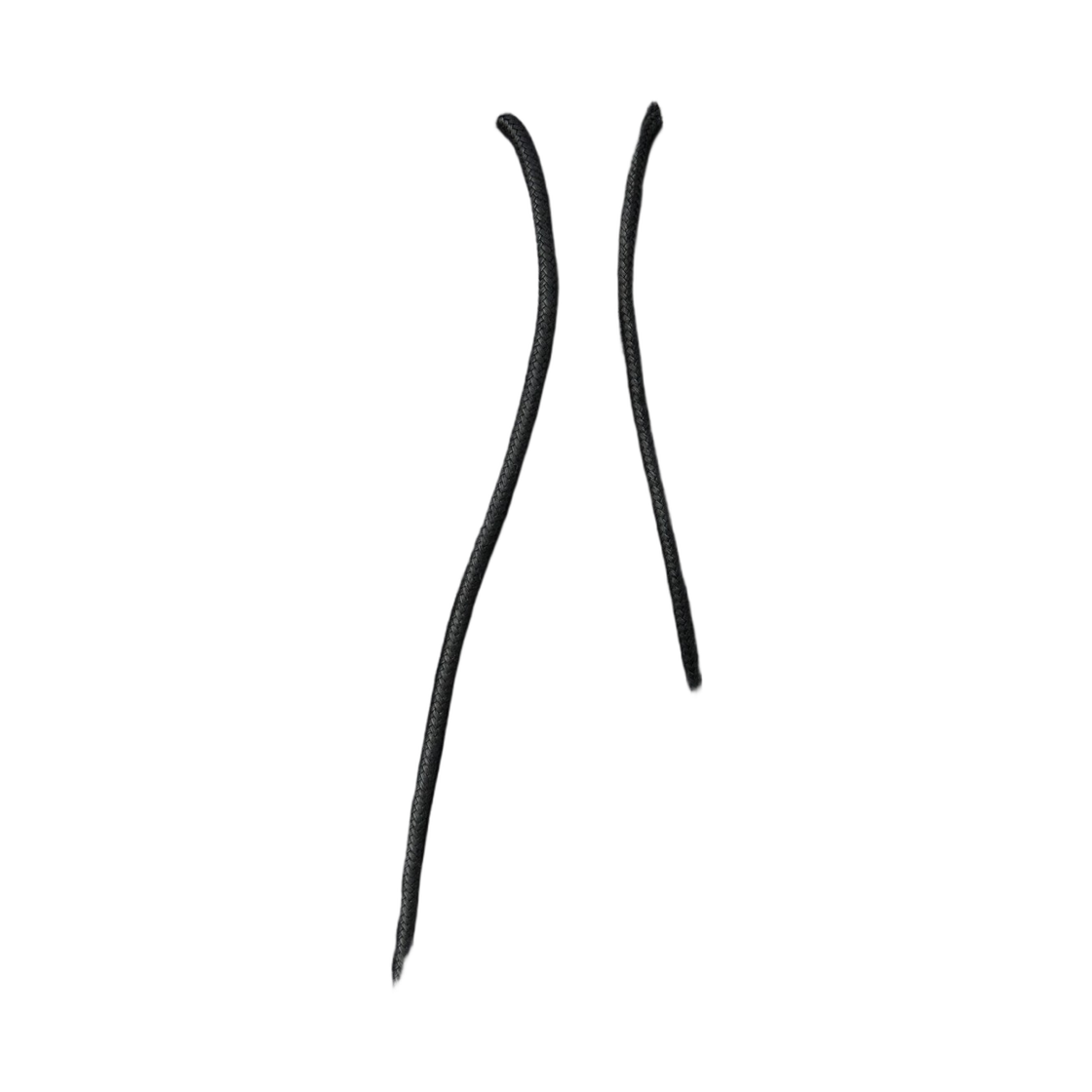 이로 마일루 멜란지 립 스웻팬츠 다크 그레이(Iro Myloo Melange Rib Sweatpants Dark Gray) - 4