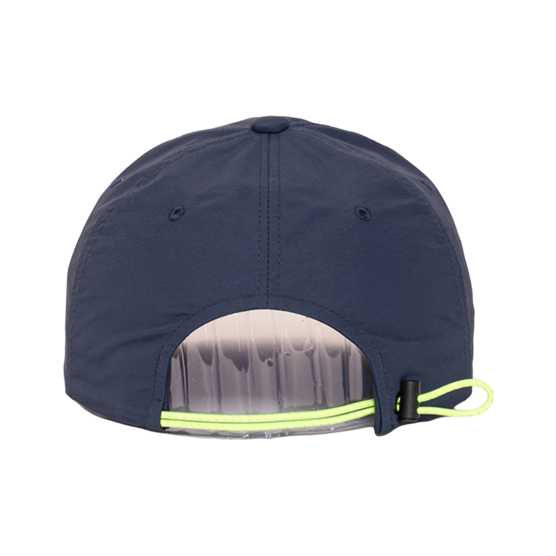 빅웨이브 컬렉티브 사우나 스테디 나일론 와이드 캡 다크 네이비(BIGWAVE COLLECTIVE Sauna Steady Nylon Wide Cap Dark Navy) - 2