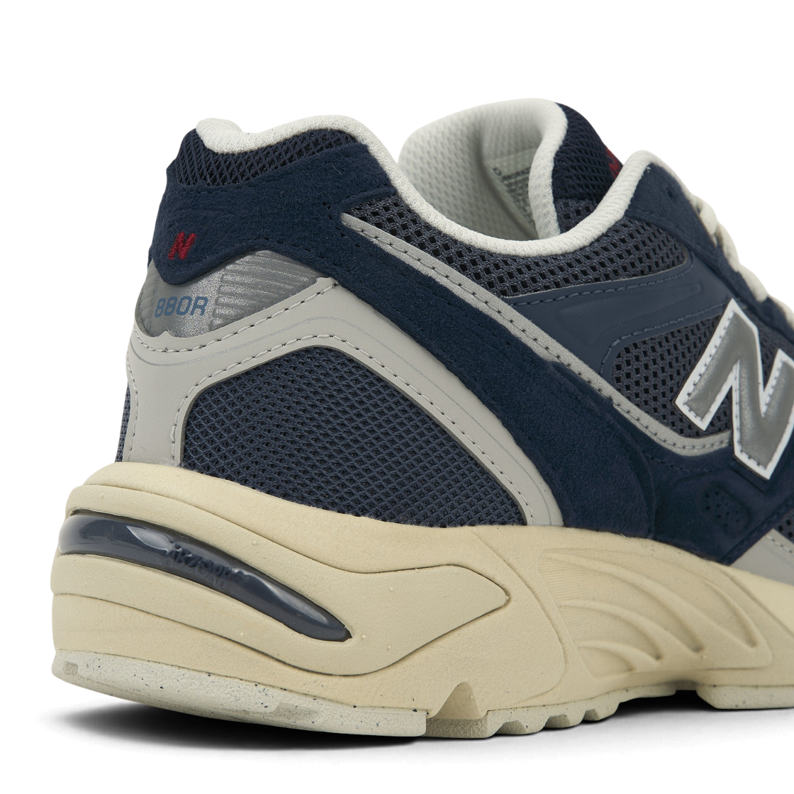 뉴발란스 880R 네이비 인디고 그레이(New Balance 880R Navy Indigo Grey) - 8