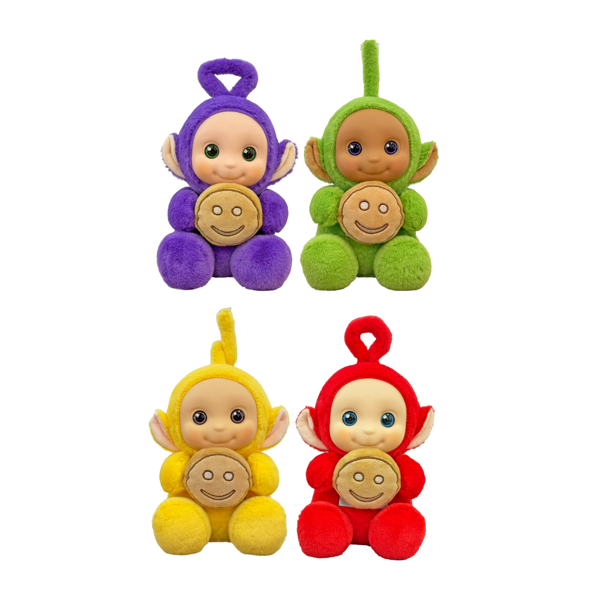 [텔레토비] 20cm 시팅 인형([Teletubbies] 20cm Sitting Plush Doll) - 1
