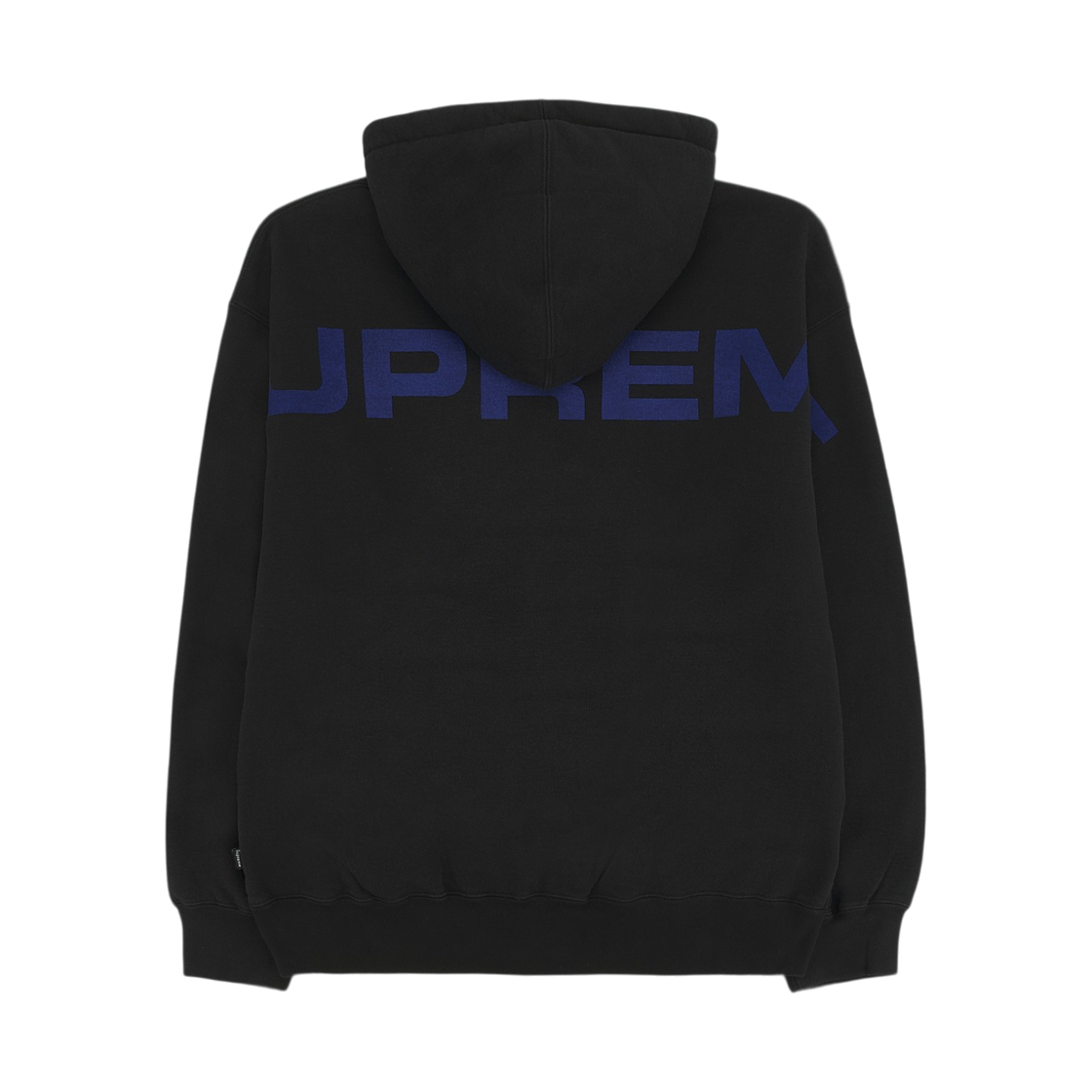 슈프림 x 데미안 허스트 집업 후드 스웨트셔츠 블랙 - 25SS(Supreme x Damien Hirst Zip Up Hooded Sweatshirt Black - 25SS) - 2