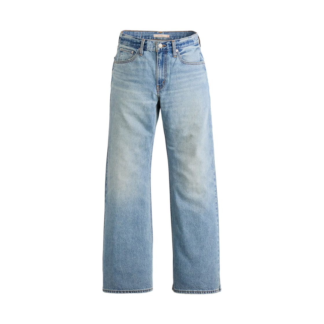 00C0D0001 (W) Levi's x Rose Loose Boot Jeans Light Indigo