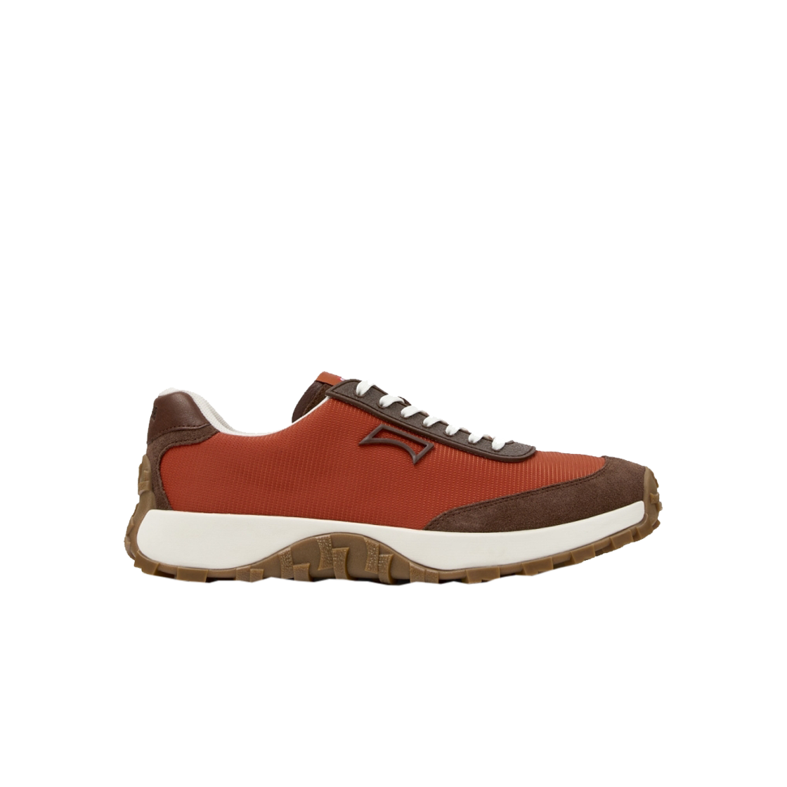 K100864-053 Camper Man Drift Trail Sneakers Red