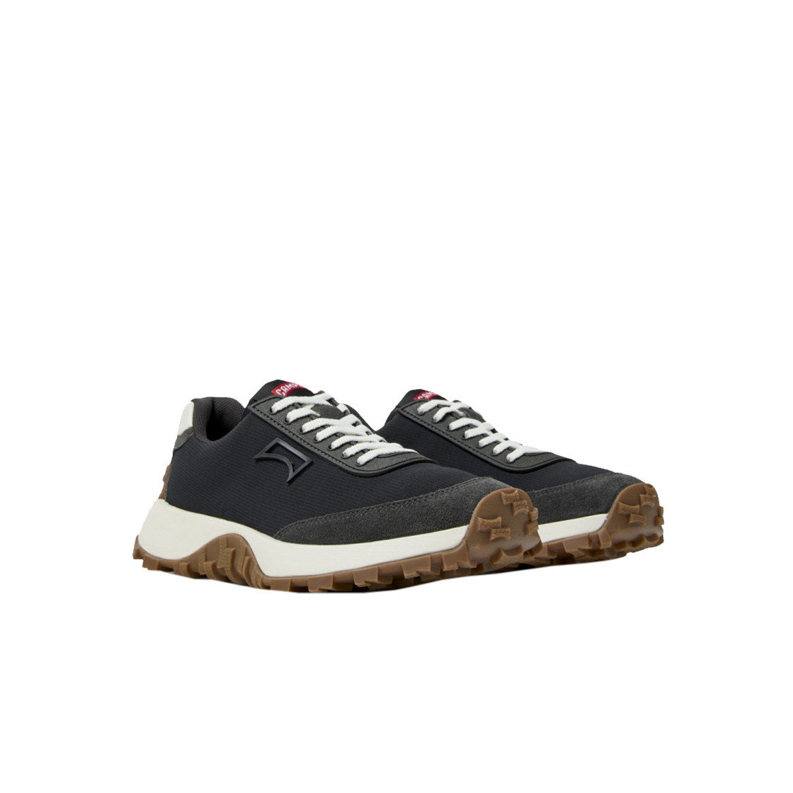 캠퍼 여성 드리프트 트레일 스니커즈 블랙(Camper Woman Drift Trail Sneakers Black) - 2