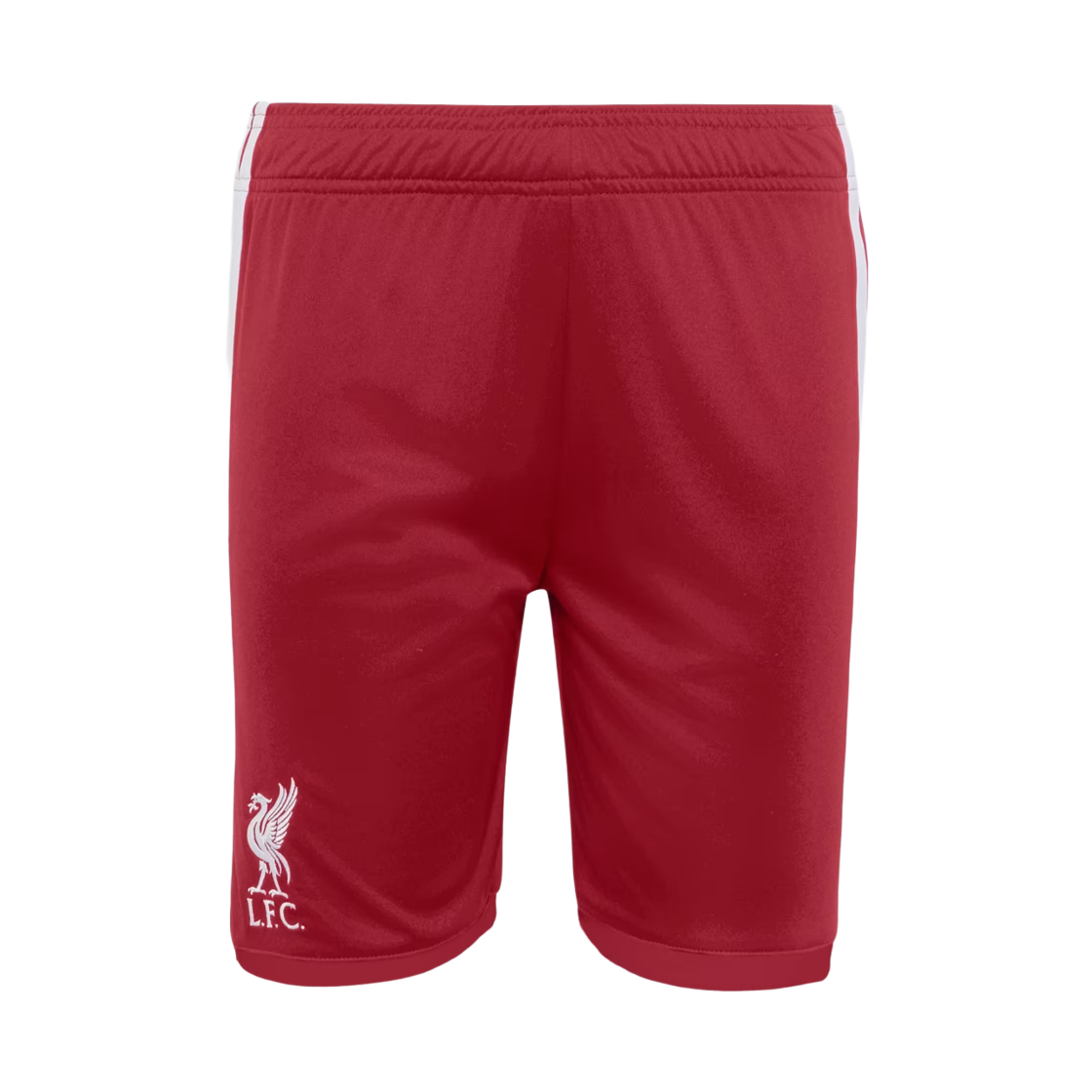 KB8264 (Kids) Adidas Liverpool FC 26/27 Home Shorts Active Maroon - KR Sizing (Non Marking Ver.)