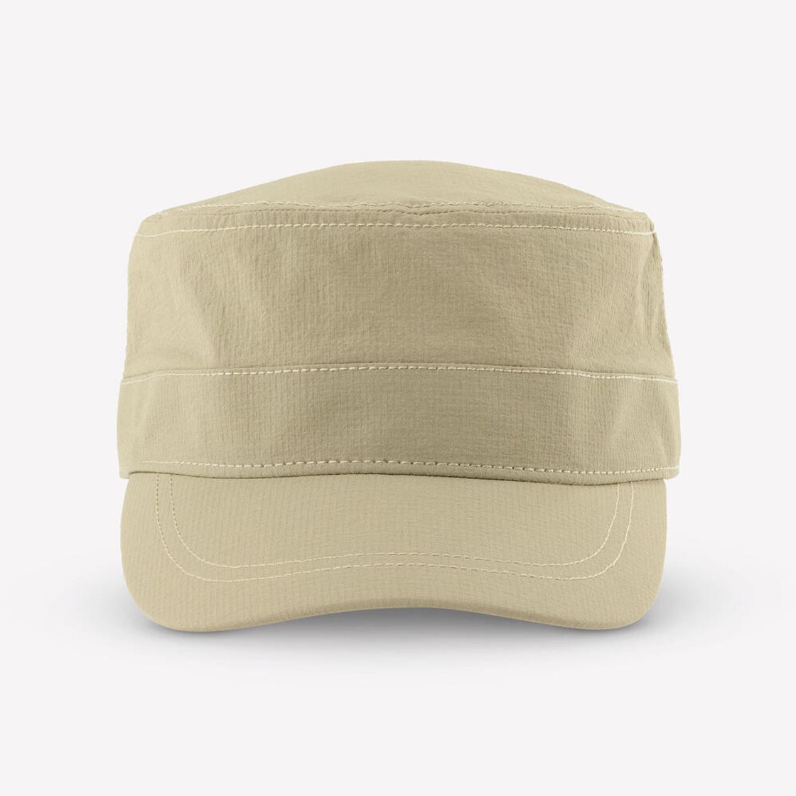 데카트론 하이킹 캡 모자 트래블 500 듄 베이지(Decathlon Hiking Cap Travel 500 Dune Beige) - 6