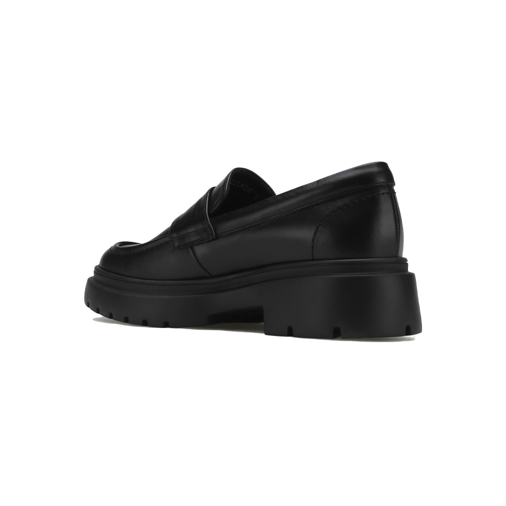 톰맥캔 카밀라 03 여성 로퍼 블랙 솔리드(Thom McAn CAMILLA 03 Women Loafer Black Solid) - 2