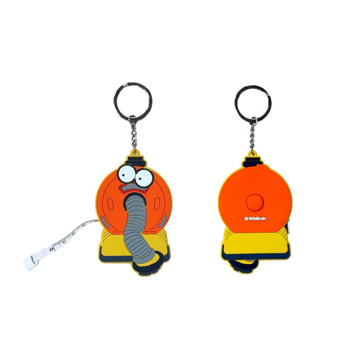 [텔레토비] 누누 줄자 키링([Teletubbies] Noo Noo Tape Measure Keychain) - 1