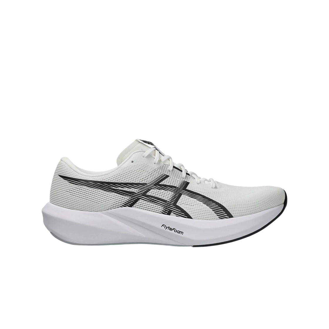 1013A237-100 Asics Hyper Speed 6 White Black