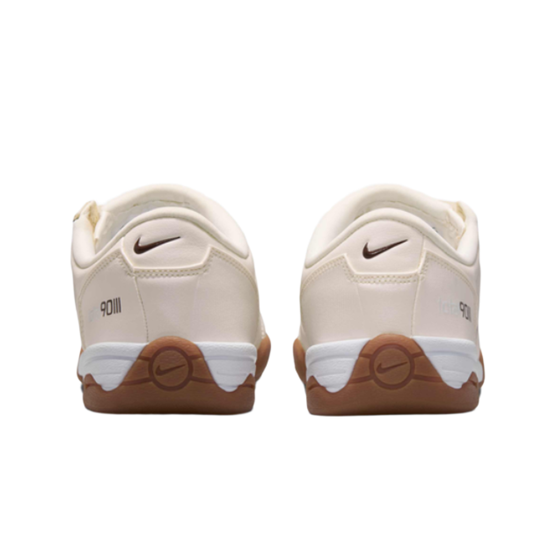 (W) 나이키 토탈 90 페일 아이보리 화이트((W) Nike Total 90 Pale Ivory White) - 3