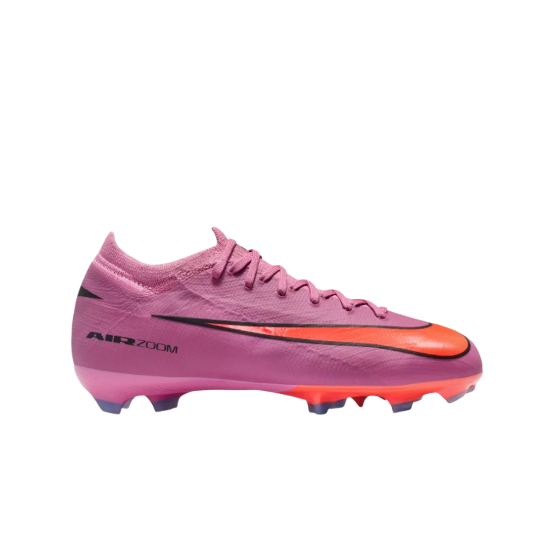 HF5448-600 (JR) Nike Zoom Mercurial Vapor 16 Pro FG Magic Flamingo Total Crimson