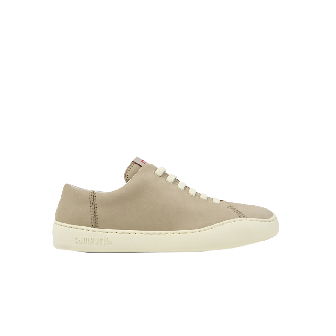 캠퍼 여성 페우 투어링 스니커즈 베이지(Camper Woman Peu Touring Sneakers Beige)