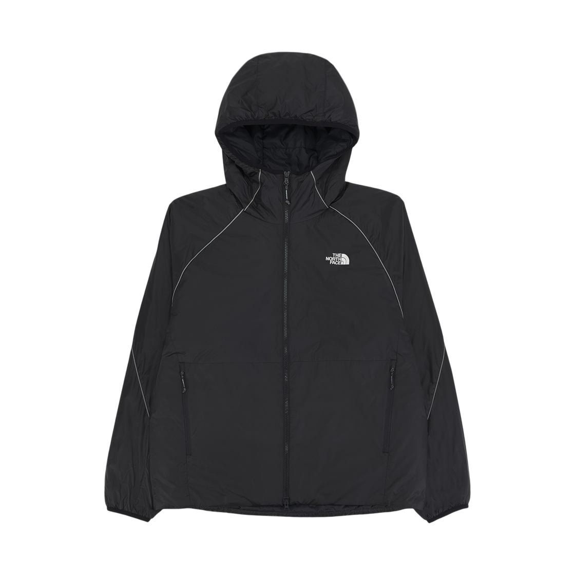 NJ3NS60J The North Face White Label Nova Heat Jacket Black - 26FW