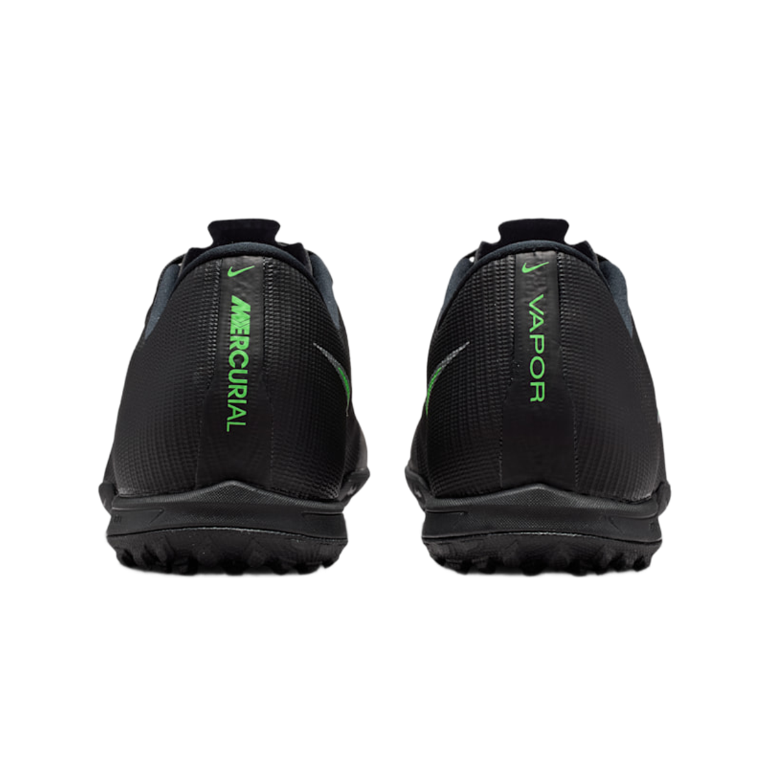 나이키 머큐리얼 베이퍼 17 아카데미 TF 블랙 일루젼 그린(Nike Mercurial Vapor 17 Academy TF Black Illusion Green) - 3