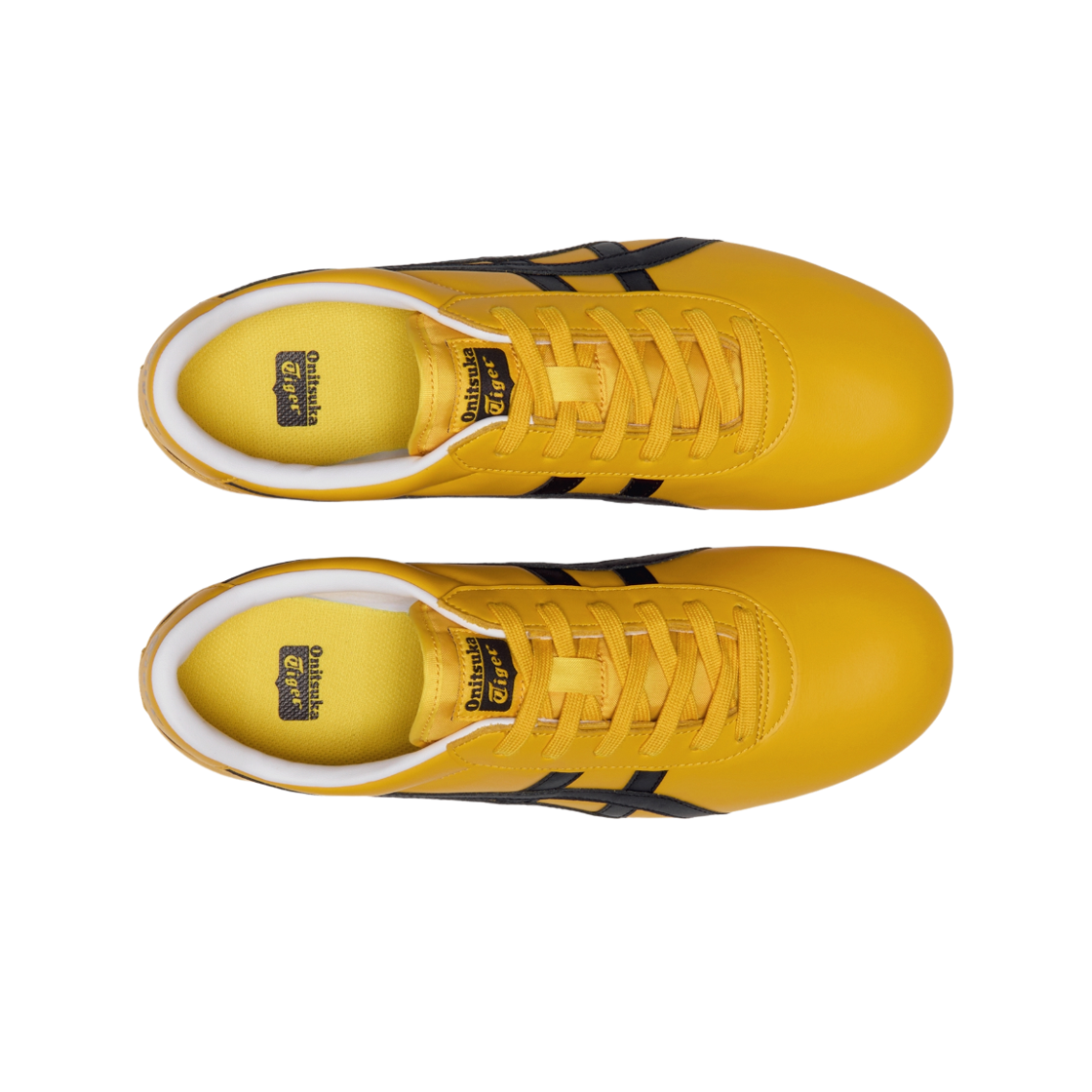 오니츠카 타이거 타이치 OG 옐로우 블랙(Onitsuka Tiger Tai-Chi OG Yellow Black) - 2
