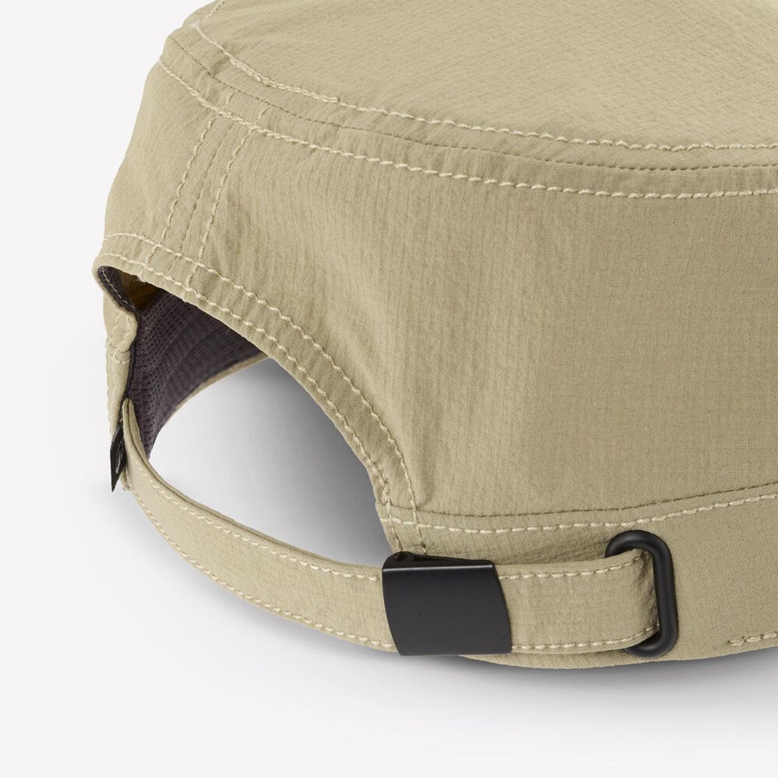 데카트론 하이킹 캡 모자 트래블 500 듄 베이지(Decathlon Hiking Cap Travel 500 Dune Beige) - 7