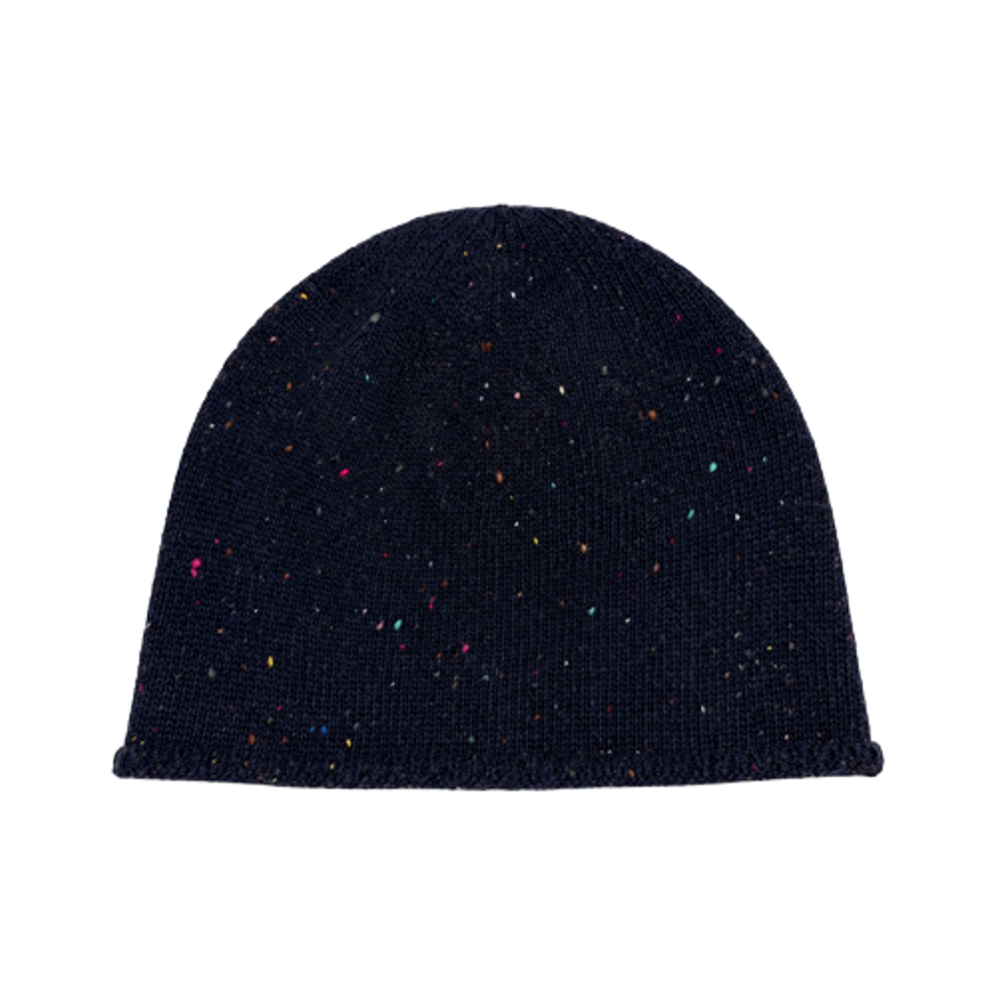 프리터 신 롤업 비니 네이비(FRITUR Chine Rollup Beanie Navy_F263HT11)