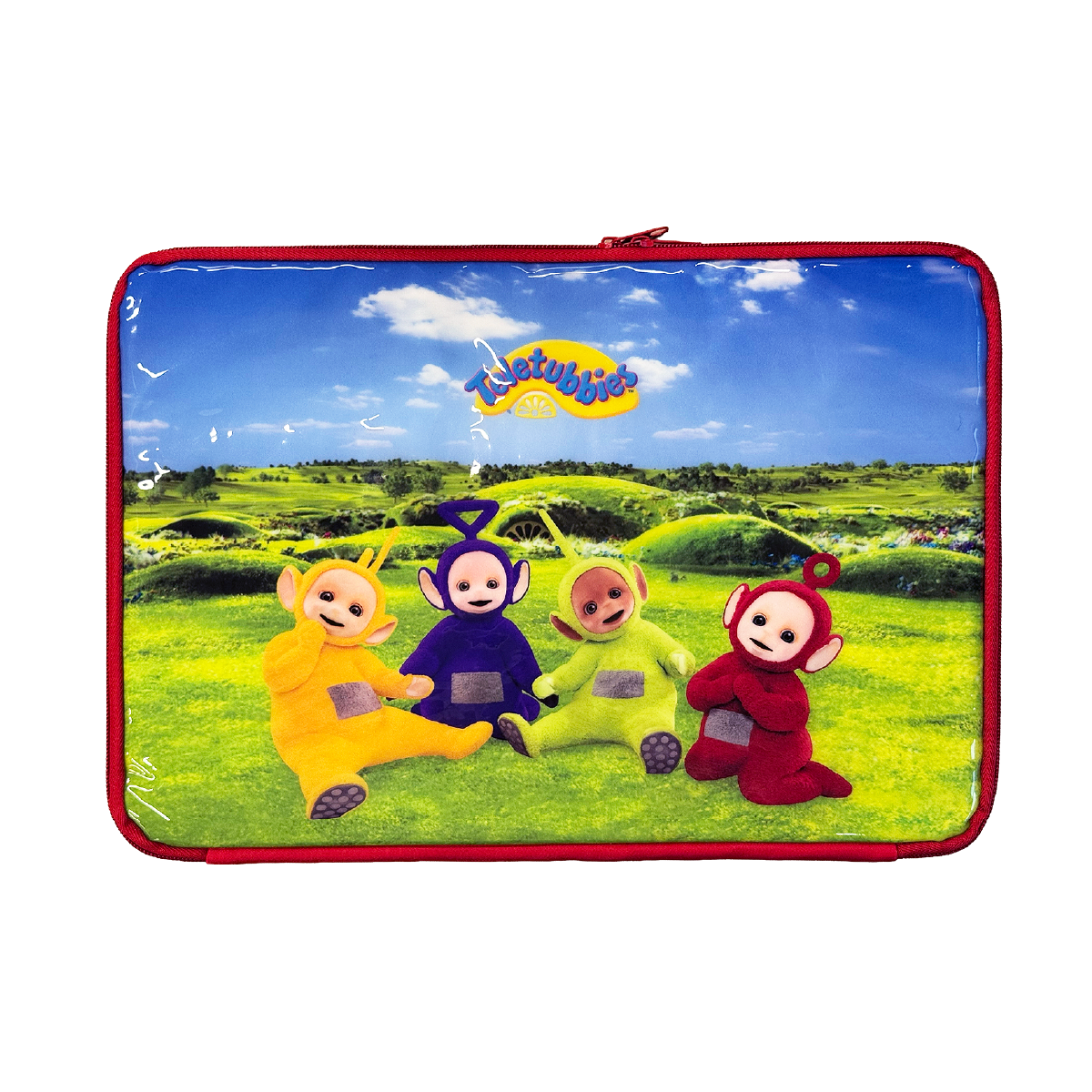 [텔레토비] 노트북 파우치([Teletubbies] Laptop Pouch) - 1