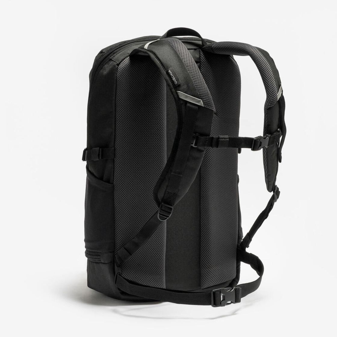 데카트론 하이킹 백팩 30L 아르페나즈 500 스모크 블랙(Decathlon Hiking Backpack 30L Arpenaz 500 Smoke Black) - 4