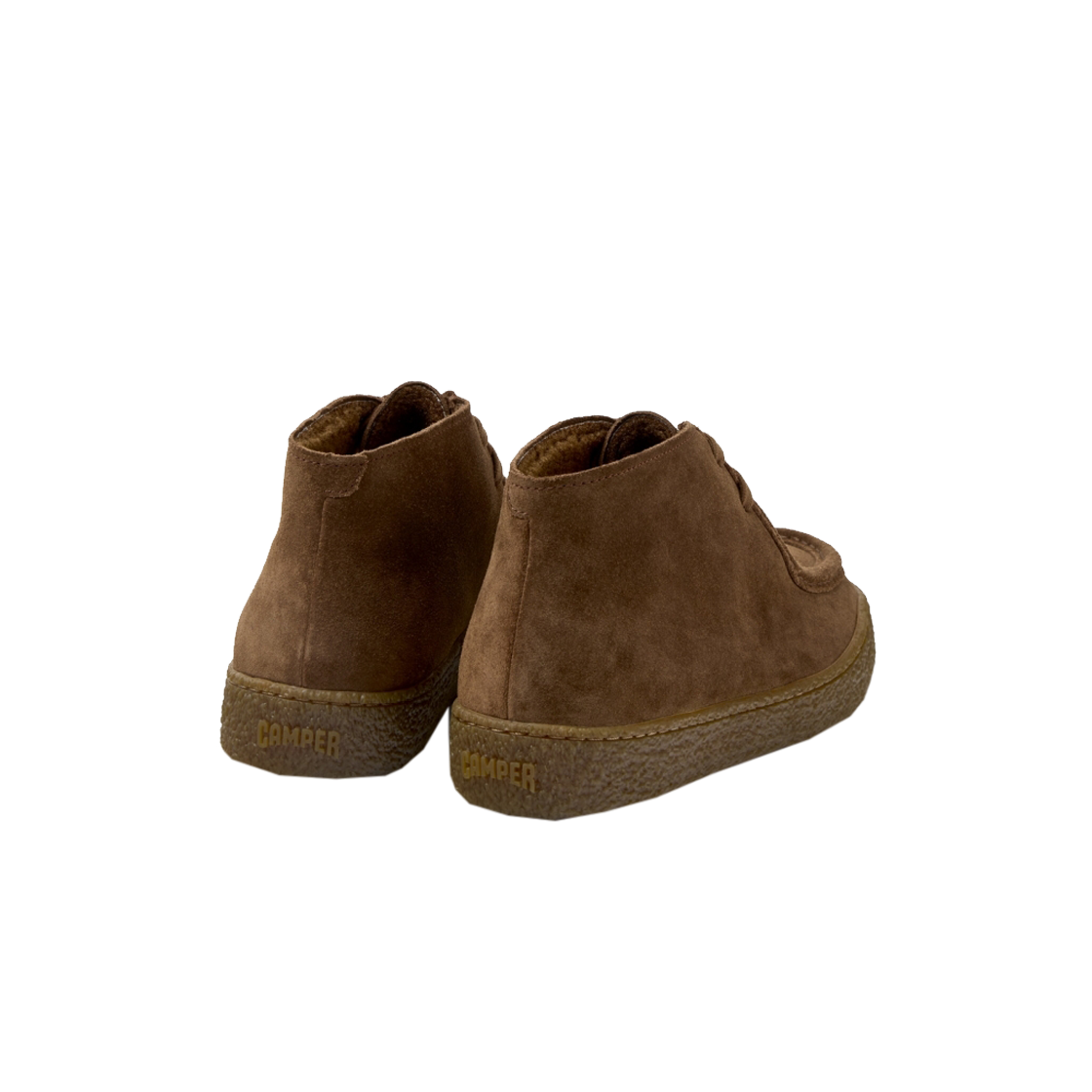 캠퍼 남성 페우 떼레노 앵클부츠 브라운(Camper Man Peu Terreno Boots Brown) - 4