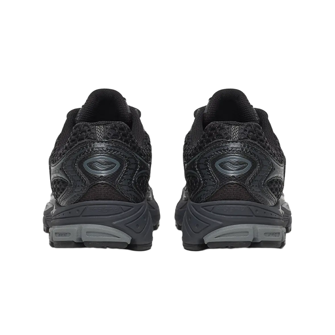 써코니 프로그리드 라이드 1 블랙 건메탈(Saucony Progrid Ride 1 Black Gunmetal) - 3