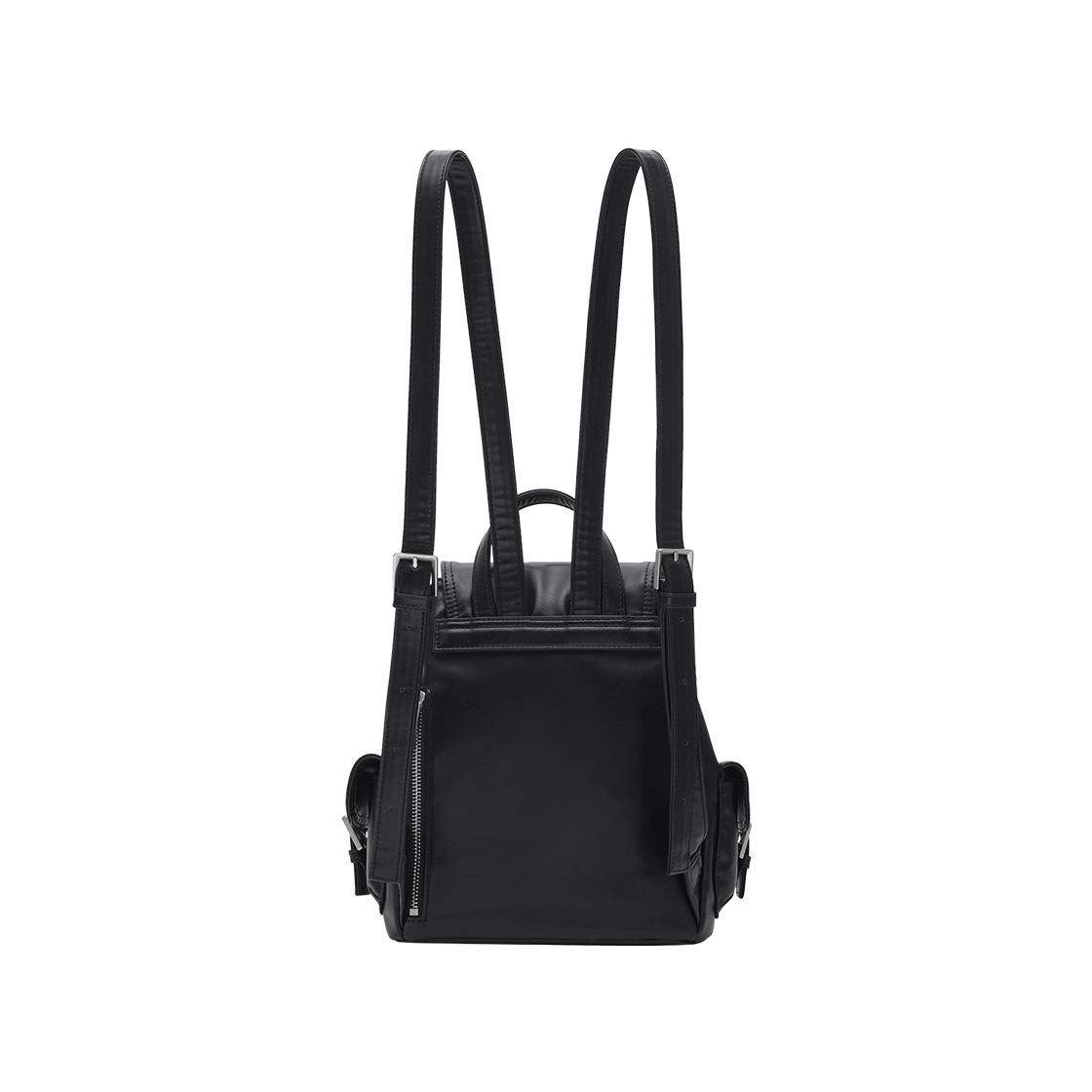 라츠유 노스탤지어 트윙클 백팩 블랙(LOTS YOU Nostalgia Twinkle Backpack Black) - 2